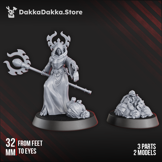 Hierophant | Cosmic Harvester Cult | Dakka Dakka