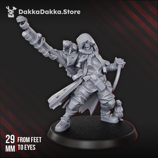 Kayla The Pied Piper