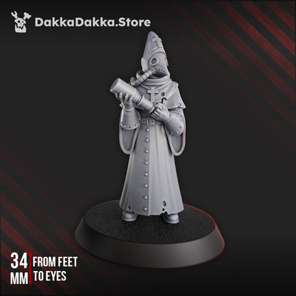 Hospitaller | Torquemenda's Inquisition | Dakka Dakka