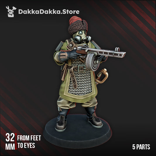 Steel Union Promo Model | Steel Union | Dakka Dakka