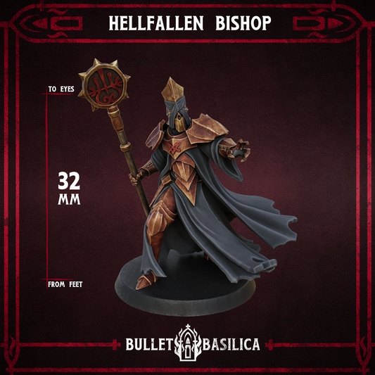 Bits - Hellfallen Bishop