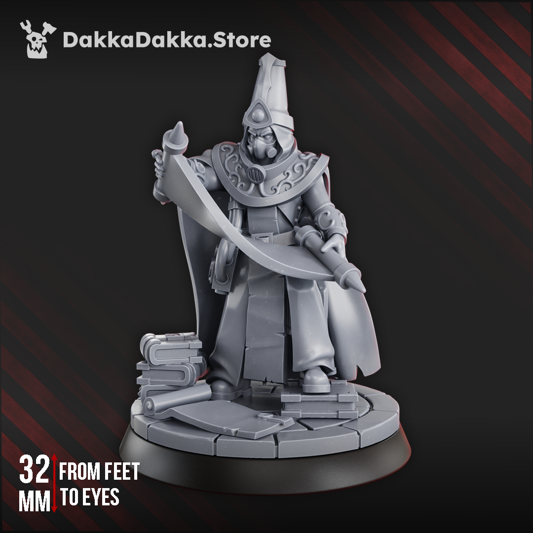 Voidway Oracle | Dakka Dakka