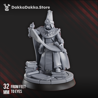 Voidway Oracle | Dakka Dakka