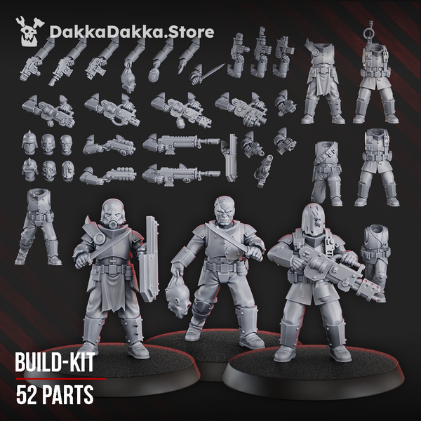 Maverick Cultists (Bits) | Maverick Cultists | DakkaDakka.Store