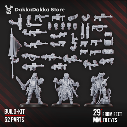 Bits - The Alcat Rats Masters Squad