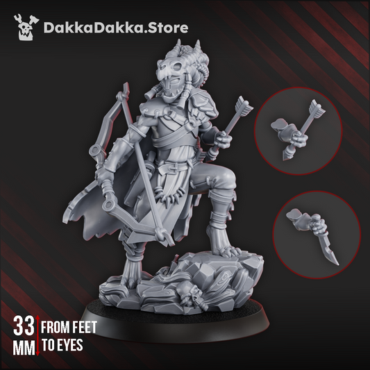 Mar-Duk Tribe Wachief | Midnight Sun Covenant | Dakka Dakka