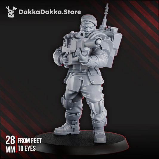 Phaeton Guardsman | Phaeton Guard | Dakka Dakka