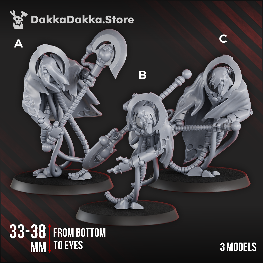 Iron Executioner Squad | The Iron Phantoms Vanguard | Dakka Dakka