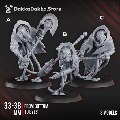 Iron Executioner Squad | The Iron Phantoms Vanguard | Dakka Dakka