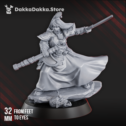 Yumi Matsu The Eastwind | Dakka Dakka
