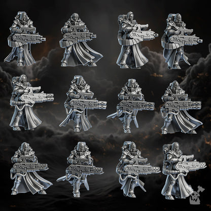 Heavy Sisters Squad | Order of Repentance | Dakka Dakka