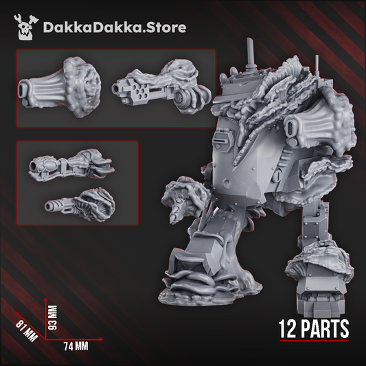 Contaminated Breacher Suit | Agglomerate of Sector Gribabos | Dakka Dakka