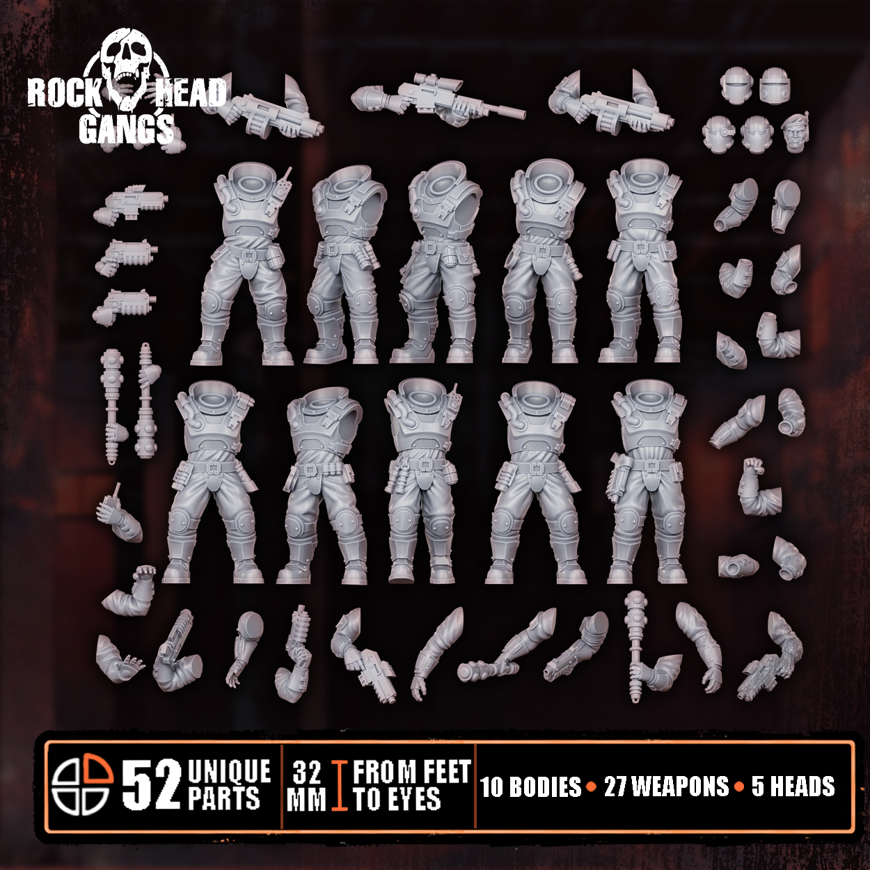 Bits - City Security Squad