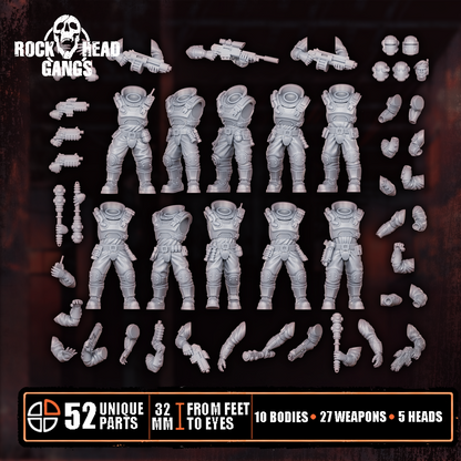 Bits - City Security Squad