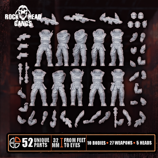 Bits - City Security Squad