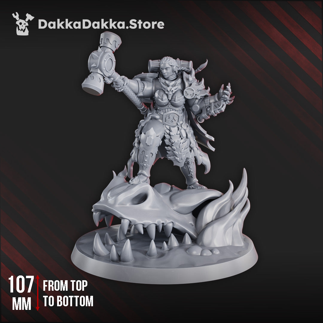 Iskra Nova The Firestorm | Fire Lizards | Dakka Dakka