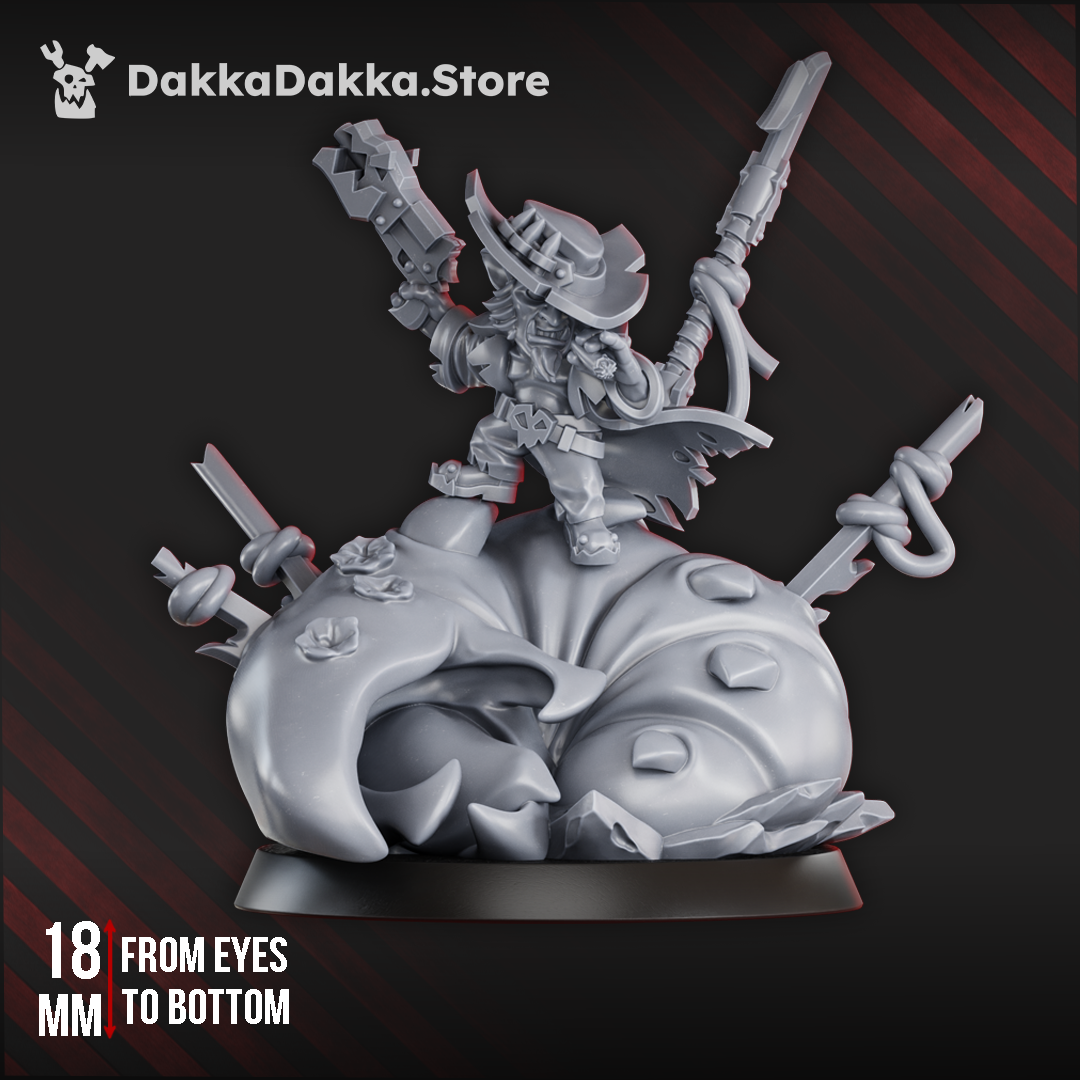 Clint Gobswood | Da Horde | Dakka Dakka