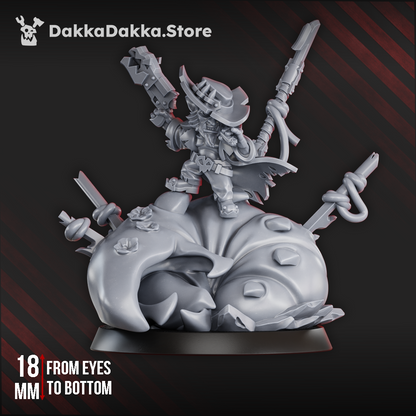 Clint Gobswood | Da Horde | Dakka Dakka