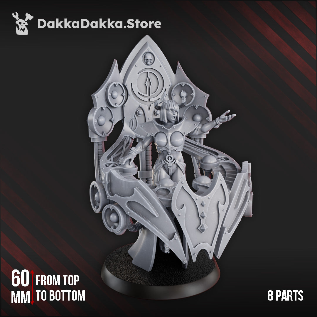 Gomorrah Soloist | Gomorrah Idolators | Dakka Dakka