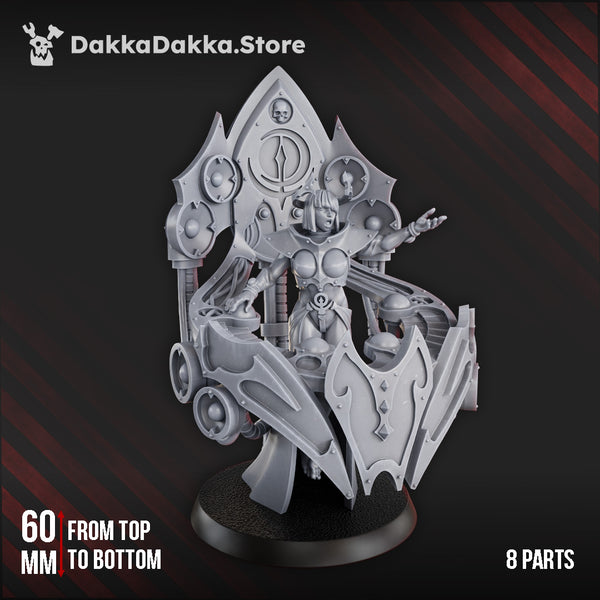 Gomorrah Soloist | Gomorrah Idolators | Dakka Dakka