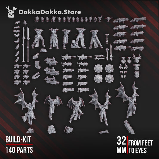 Bits - Gomorrah Idolaters | Gomorrah Idolaters | Dakka Dakka