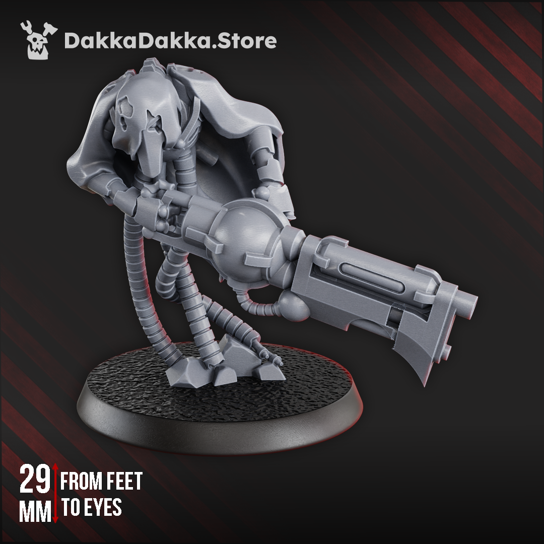 The Iron Phantom | The Iron Phantoms Vanguard | Dakka Dakka