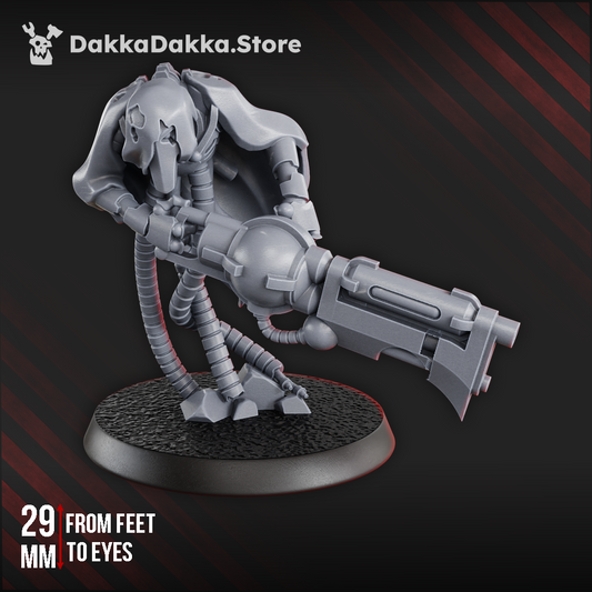 The Iron Phantom | The Iron Phantoms Vanguard | Dakka Dakka