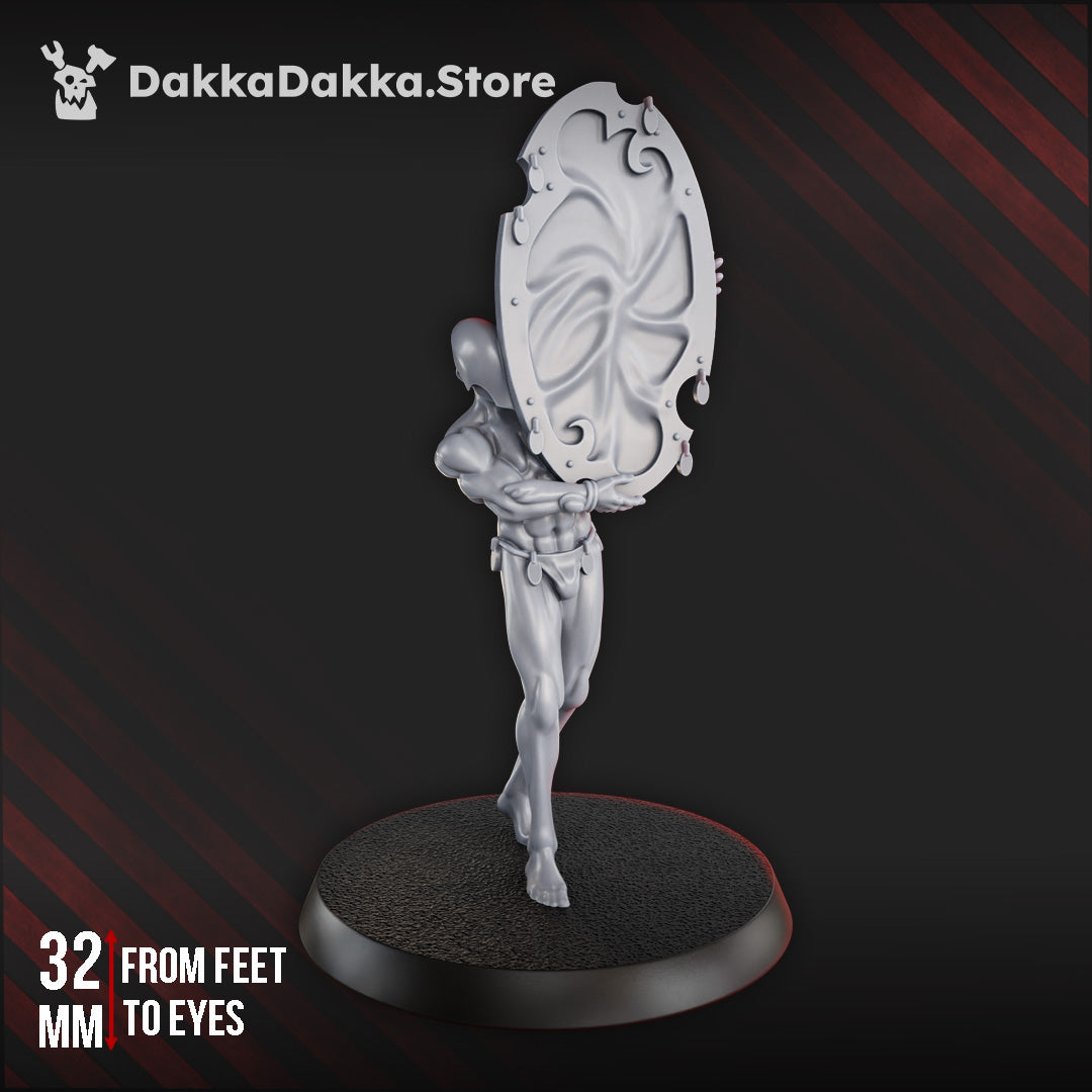 Vanguard Miraleth | Gomorrah Idolators | Dakka Dakka