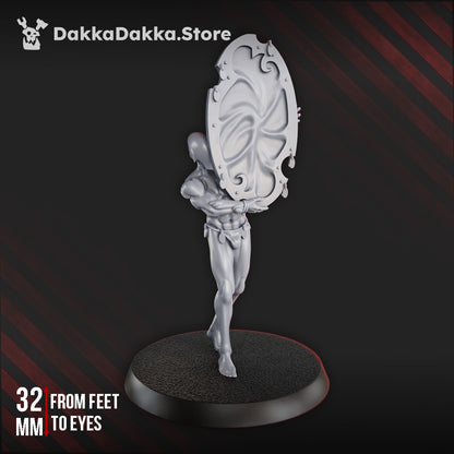 Vanguard Miraleth | Gomorrah Idolators | Dakka Dakka