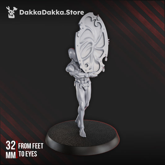 Vanguard Miraleth | Gomorrah Idolators | Dakka Dakka