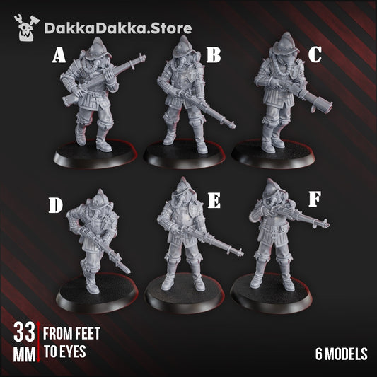 Cortes' Conquistadors | Torquemenda's Inquisition | Dakka Dakka