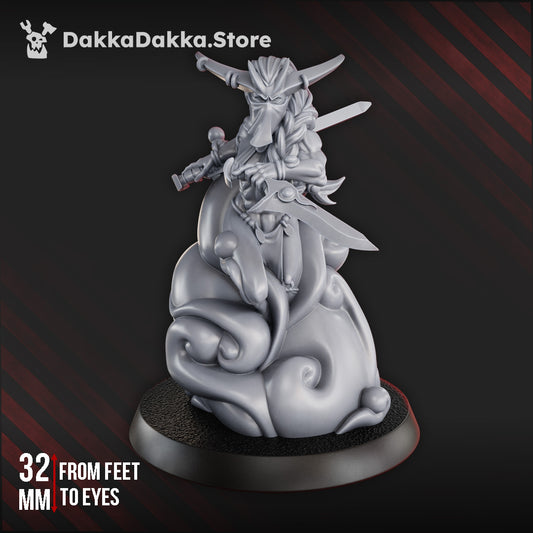 Vanguard Sirelith | Gomorrah Idolators | Dakka Dakka