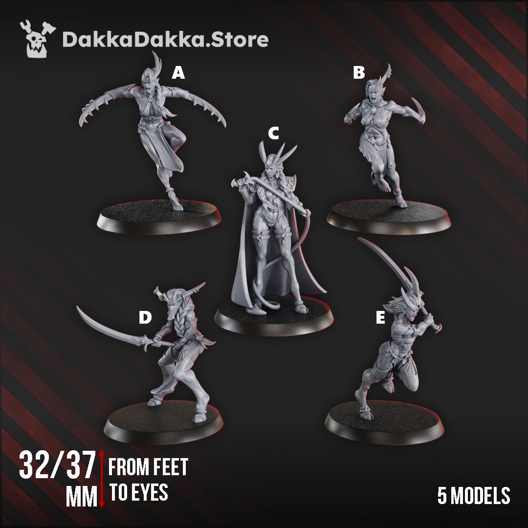 Liberated Slaves Squad | Gomorrah Idolaters | Dakka Dakka