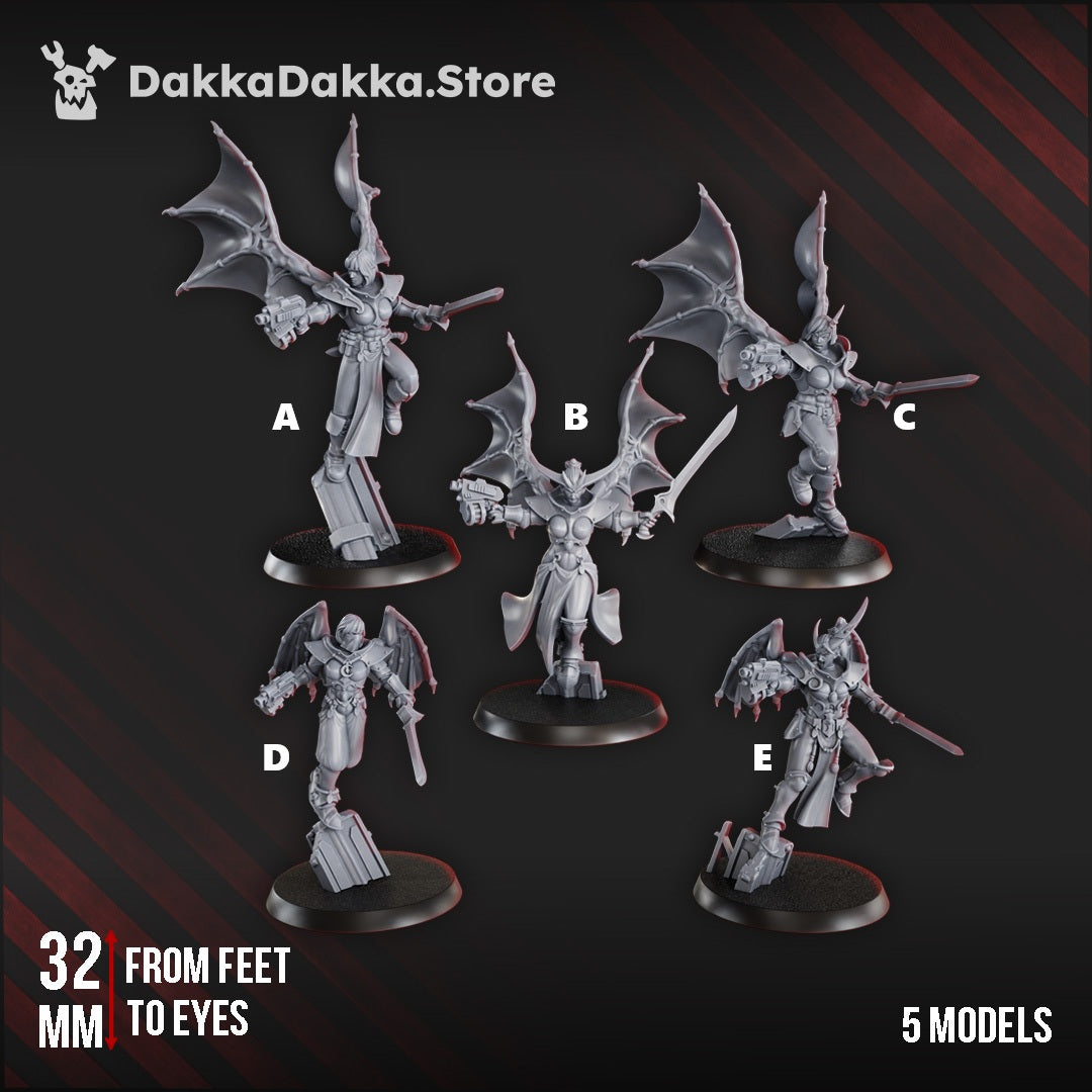 Gomorrah Angels Squad | Gomorrah Idolaters | Dakka Dakka