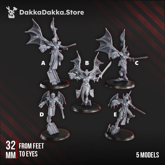 Gomorrah Angels Squad | Gomorrah Idolaters | Dakka Dakka