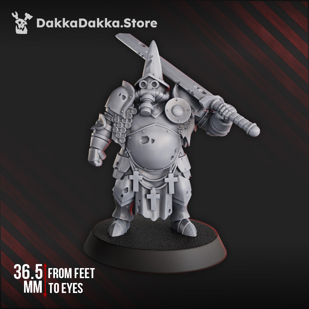 Verugo Inquisitorial | Torquemenda's Inquisition | Dakka Dakka