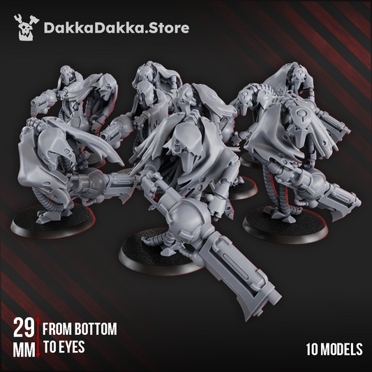Iron Phantoms Squad | The Iron Phantoms Vanguard | Dakka Dakka