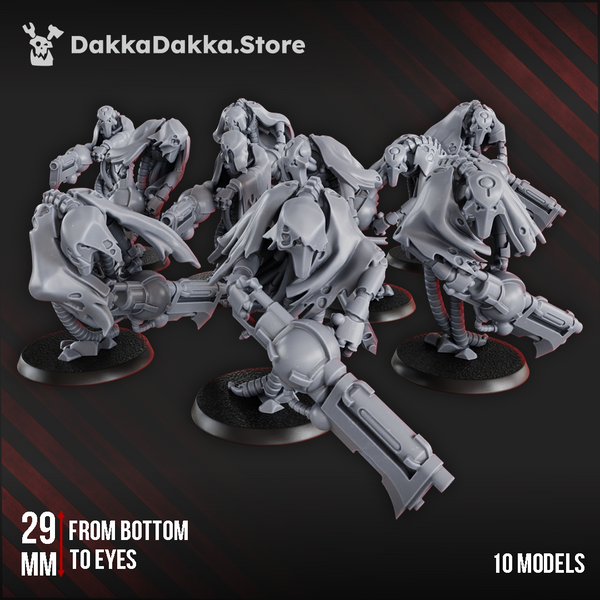 Iron Phantoms Squad | The Iron Phantoms Vanguard | Dakka Dakka