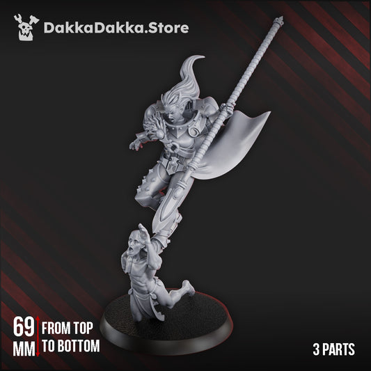 Elza "Tribe Betrayer" | Gomorrah Idolators | Dakka Dakka