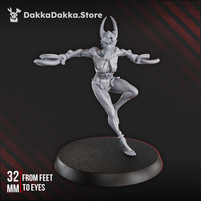Vanguard Sinthari | Gomorrah Idolators | Dakka Dakka