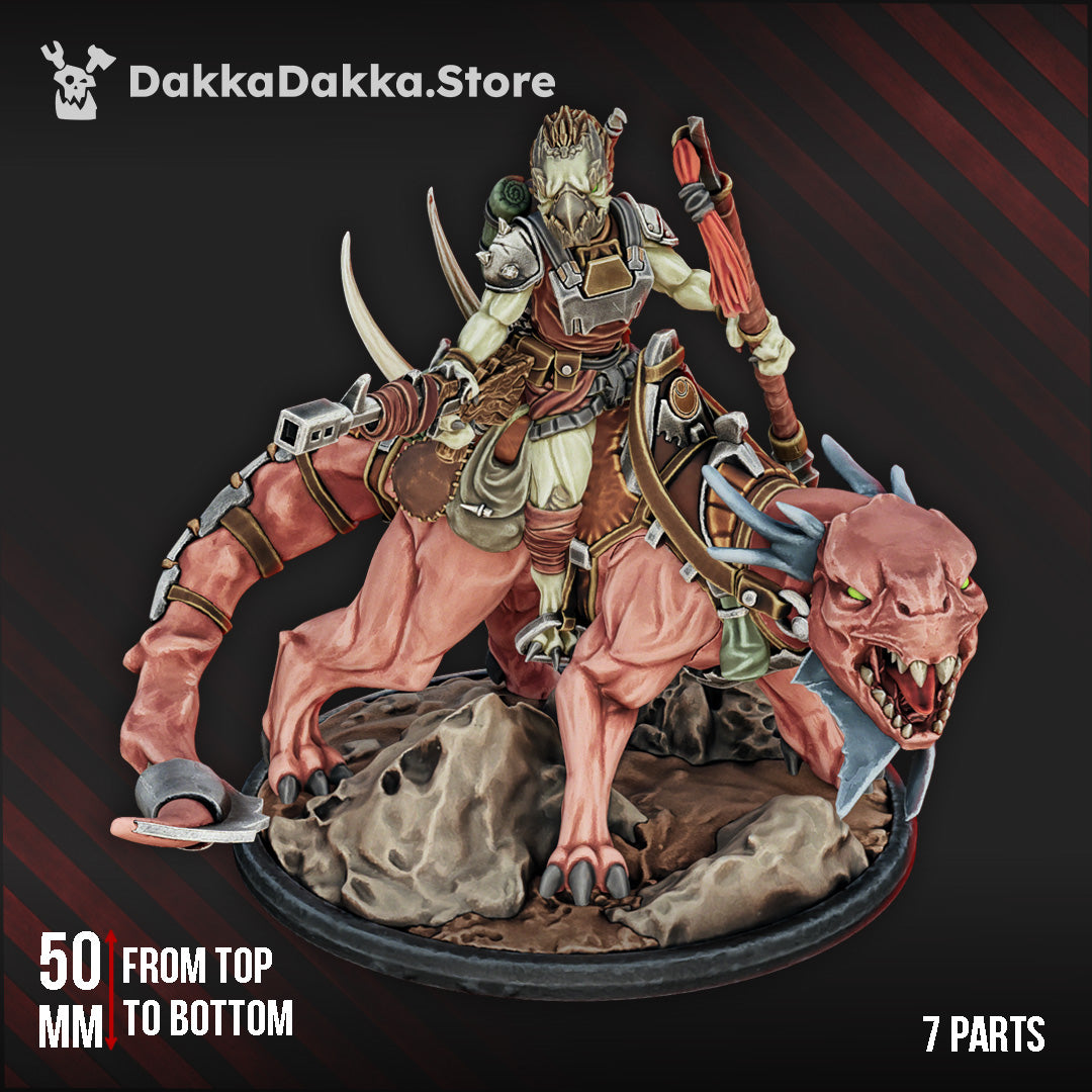 Xar'Tal One Blade | Dakka Dakka