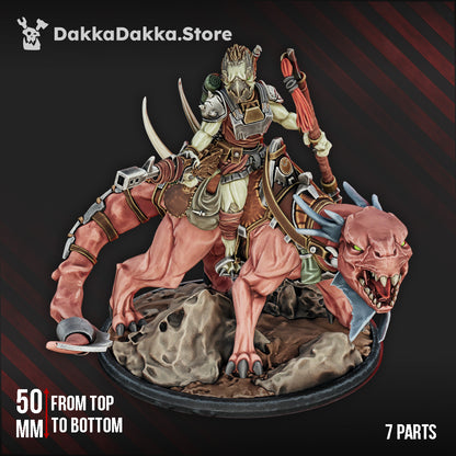 Xar'Tal One Blade | Dakka Dakka