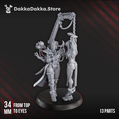 Hospital Spinner | Gomorrah Idolators | Dakka Dakka