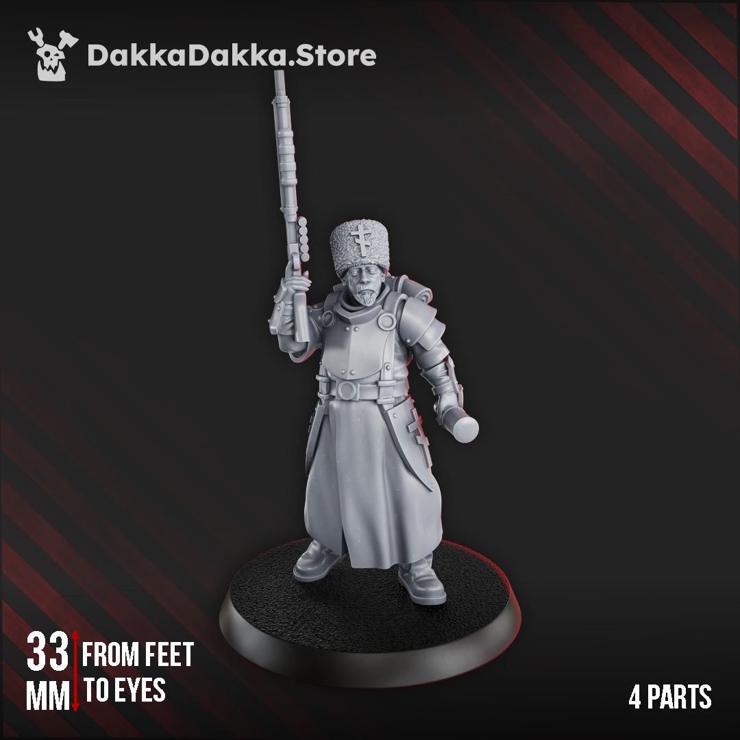 Steel Union Soldier | Steel Union | Dakka Dakka