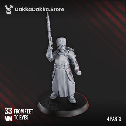 Steel Union Soldier | Steel Union | Dakka Dakka