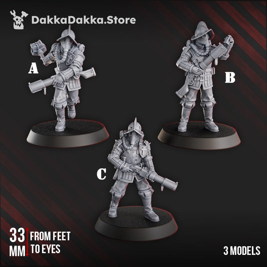 Conquisador Bombers | Torquemenda's Inquisition | Dakka Dakka