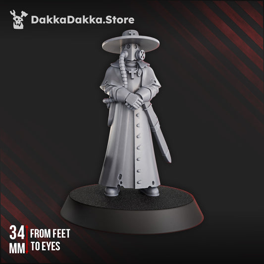 Priest | Torquemenda's Inquisition | Dakka Dakka