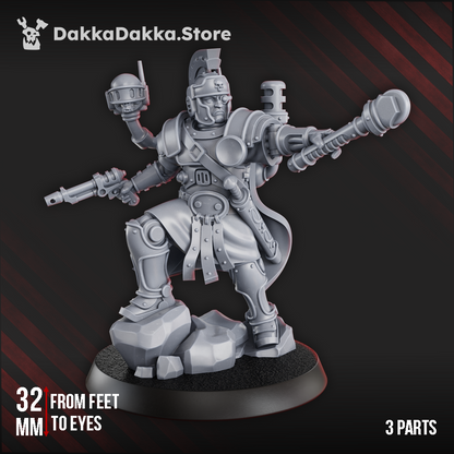 Pluto's Centurio | Pluto’s Mechanized Legion | Dakka Dakka