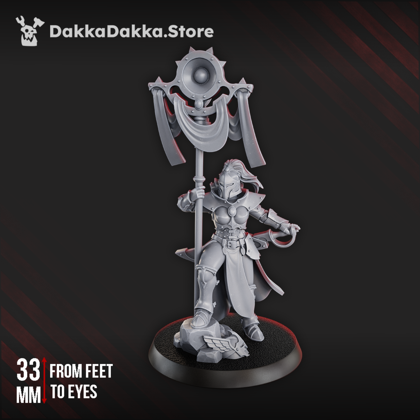 Sound Relict Bringer | Gomorrah Idolators | Dakka Dakka