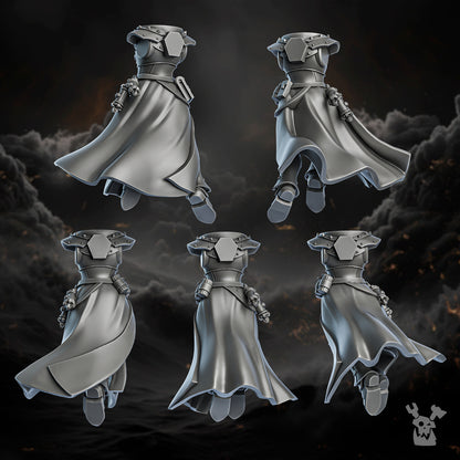 Retribution Angels | Order of Repentance | Dakka Dakka